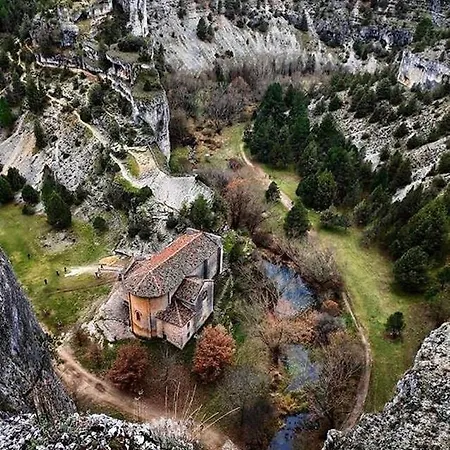 Glamping Canon Del Rio Lobos Ucero