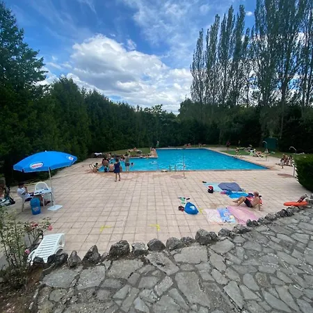 Glamping Canon Del Rio Lobos Luksusowy namiot Ucero