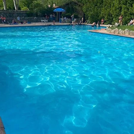 Luksusowy namiot Glamping Canon Del Rio Lobos *