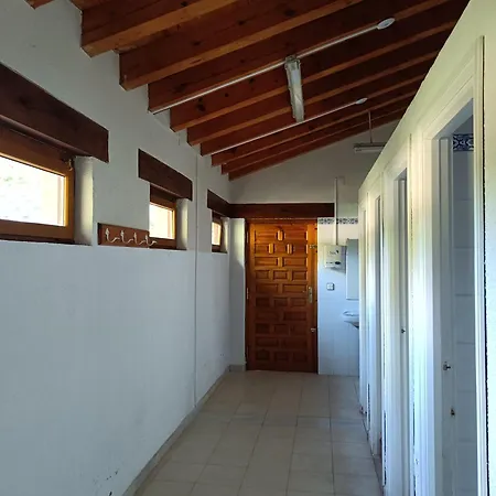 Glamping Canon Del Rio Lobos Luxury tent
