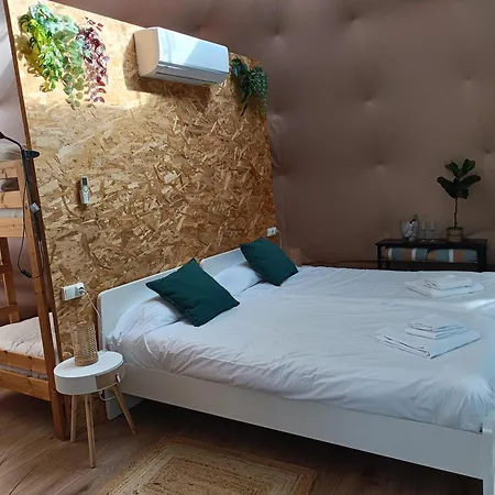 Luksusowy namiot Glamping Canon Del Rio Lobos Ucero