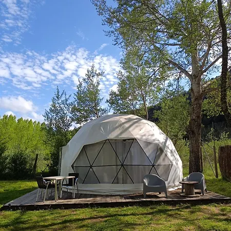 Glamping Canon Del Rio Lobos Ucero