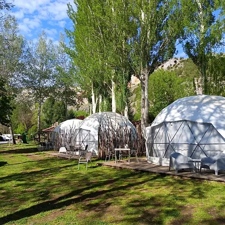 Glamping Canon Del Rio Lobos