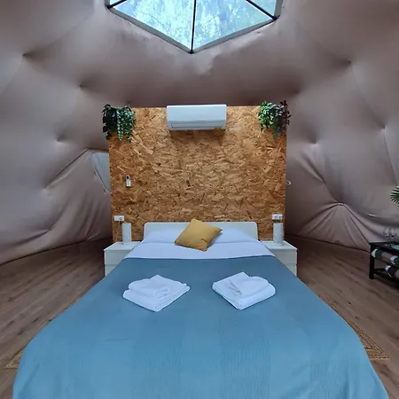 Glamping Canon Del Rio Lobos
