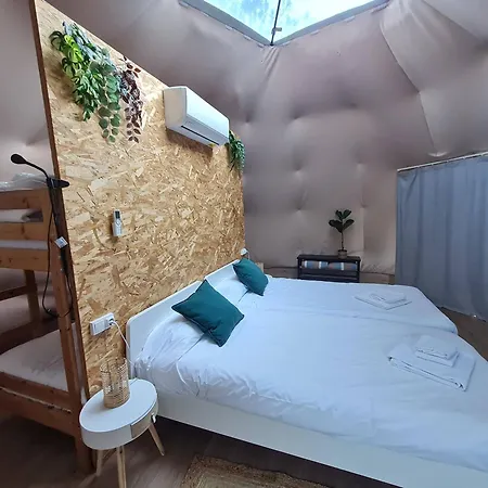 Glamping Canon Del Rio Lobos Ucero