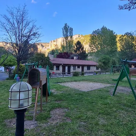 Glamping Canon Del Rio Lobos * Ucero