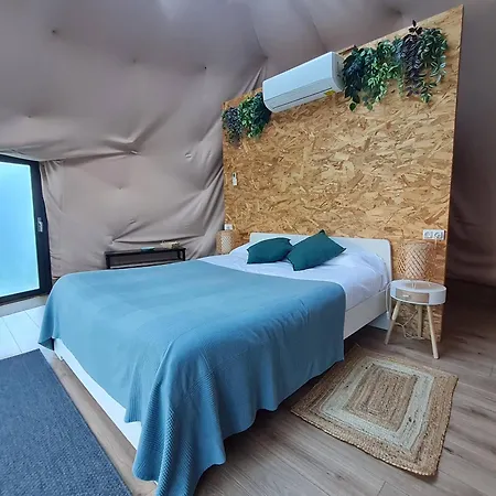Glamping Canon Del Rio Lobos