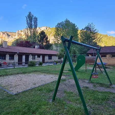 Campo de lujo Glamping Canon Del Rio Lobos *