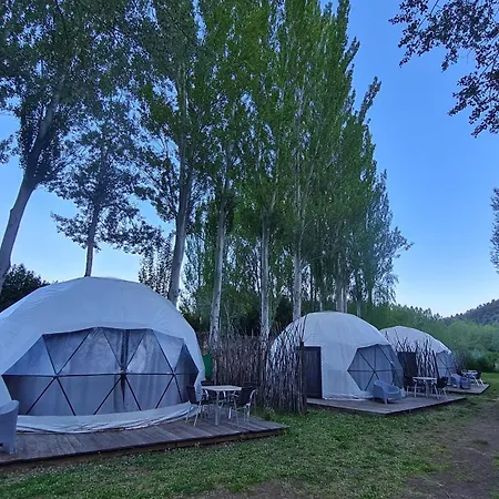 Glamping Canon Del Rio Lobos *