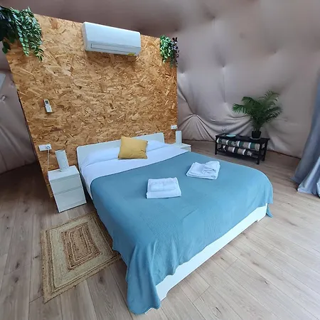 Glamping Canon Del Rio Lobos * Ucero