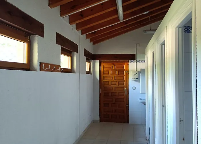 Glamping Canon Del Rio Lobos Роскошный шатер