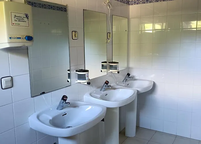 Glamping Canon Del Rio Lobos Усеро