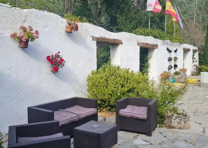 Glamping Canon Del Rio Lobos Усеро